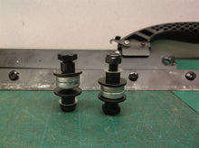 12-in Vinyl Floor Cutter Item #2501522 Model #65347 blade and hardware rep kit