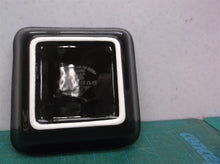 dudson black square 4 1/4 inch dish