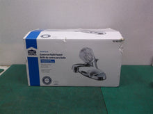 Project Source Polished Chrome 1 Handle 4" Center set Bathroom Faucet 0749767