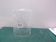 Selections Design 5.59-in x 3.94-in Cyl Light Shade with 2-1/4-in Lip fitter