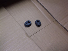Black Plastic Fender Side Covers Body Kit Set for Honda CRF70 70cc Pit Dirt Bike