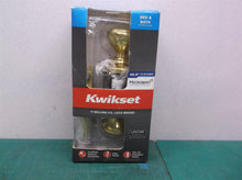 Kwikset Bed & Bath Door Knob (97300-835)