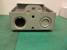 GE 60-Amp Non-Fusible Enclosed Molded Case Switch Disconnect