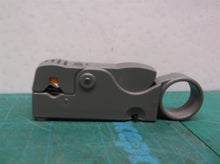 RADIO SHACK 278-248 DELUXE COAXIAL CABLE STRIPPER DEVICE