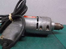 Antique Wizard Industrial Rated 1/4” Drill model:poe5003