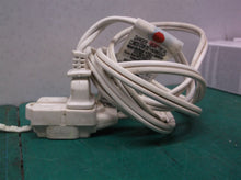 lot of 3 extension cables 2 prong no ground pin