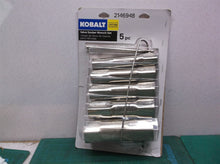 Kobalt Shower Valve Socket Wrench set