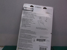 Kobalt Shower Valve Socket Wrench set