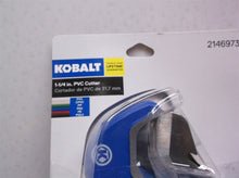 Kobalt 1-1/4-in PVC Cutter