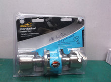 Road & Home No Deadbolt Keyed Entry Door Knob no latch
