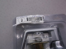 LT2000 Light Duty Cortland Satin Chrome Reversible Keyed Entry NO INSTRUCTIONS