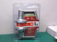 LT2000 Light Duty Cortland Satin Chrome Reversible Keyed Entry NO INSTRUCTIONS