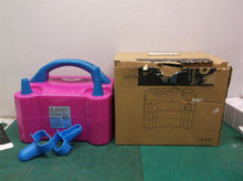 Electric Air Balloon Pump 110V 600W Balloon Blower Inflator for Garland Arch