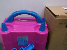 Electric Air Balloon Pump 110V 600W Balloon Blower Inflator for Garland Arch