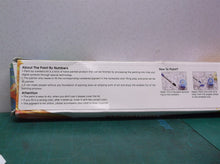 Paint by Numbers Kits Brushes & Acrylic DIY Canvas Sunset Seascape 16 x 20 inch