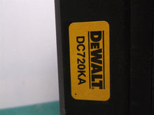 Dewalt Cordless Drill Case DC720KA.