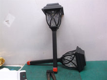 Solpex Solar Pathway Lights Outdoor, LED Solar Garden Lights no batteries