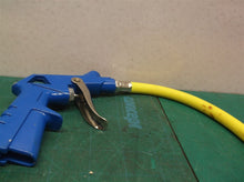 air gun and tube off Kobalt Inflator Gun Tire Air Gauge Compressor Pressure Hose