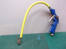 air gun and tube off Kobalt Inflator Gun Tire Air Gauge Compressor Pressure Hose