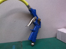 air gun and tube off Kobalt Inflator Gun Tire Air Gauge Compressor Pressure Hose