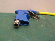 air gun and tube off Kobalt Inflator Gun Tire Air Gauge Compressor Pressure Hose