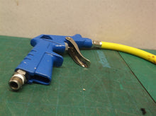 air gun and tube off Kobalt Inflator Gun Tire Air Gauge Compressor Pressure Hose