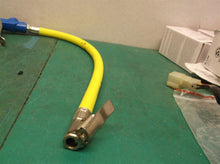 air gun and tube off Kobalt Inflator Gun Tire Air Gauge Compressor Pressure Hose