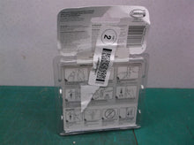 Command Medium Utility Hooks, White, 8 Hooks, 14 Strips
