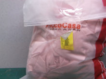 Bed Skirt Polyester Wrap Around Dust Ruffle 15 Inch Light Pink Twin:100 x 190cm