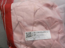 Bed Skirt Polyester Wrap Around Dust Ruffle 15 Inch Light Pink Twin:100 x 190cm