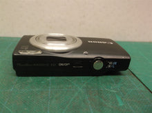 Compact Digital Camera Model No. PC1730 CANON not tested