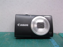 Compact Digital Camera Model No. PC1730 CANON not tested