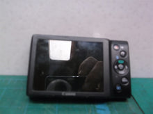 Compact Digital Camera Model No. PC1730 CANON not tested