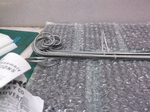 10 Stakes Heavy Duty Metal Galv Yard Garden Edging Fence Hook and slate tiles