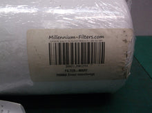 Hydraulic Filter, replaces FILTERMART 250068, Suction, 10 micron