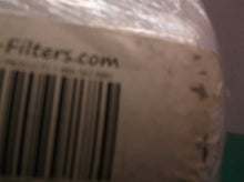 Hydraulic Filter, replaces FILTERMART 250068, Suction, 10 micron