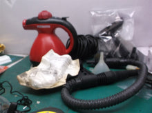 Scunci SS1000 Hand Held Steam Cleaner with Attachments