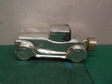 Avon For Men Sterling Six After Shave Cologne Bottle EMPTY