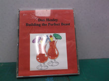 don Henley Building The Perfect Beast cd