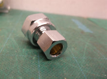 BrassCraft 3/8 in. FIP and 1/2 in. FIP Brass Water Supply Adapter
