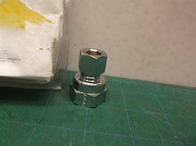 BrassCraft 3/8 in. FIP and 1/2 in. FIP Brass Water Supply Adapter