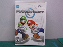MARIO KART WII CASE ONLY