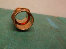 Everbilt 3/4 in. Copper Pressure Cup x MIP Male Adapter Fitting, Brown