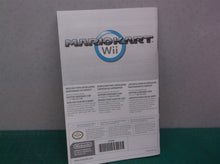 Nintendo Wii Manual / Instruction Booklet - Mario Kart Wii