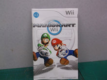 Nintendo Wii Manual / Instruction Booklet - Mario Kart Wii