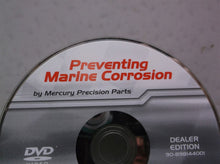 prevent marine corrosion by mercury precision parts dvdrt1