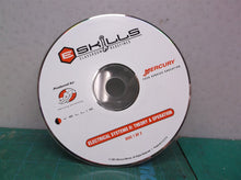 eskills mercury university electrical systems II theory operation disc 1&2 rt1