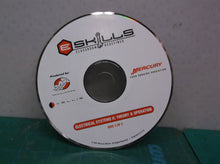 eskills mercury university electrical systems II theory operation disc 1&2 rt1