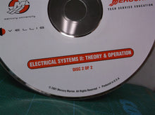 eskills mercury university electrical systems II theory operation disc 1&2 rt1