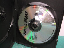 This Is The Army DVD